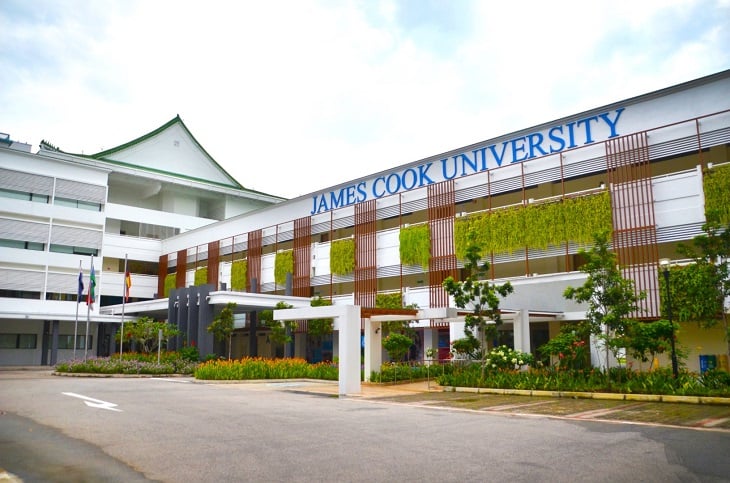 James Cook University : Rankings, Fees & Courses Details | Top Universities